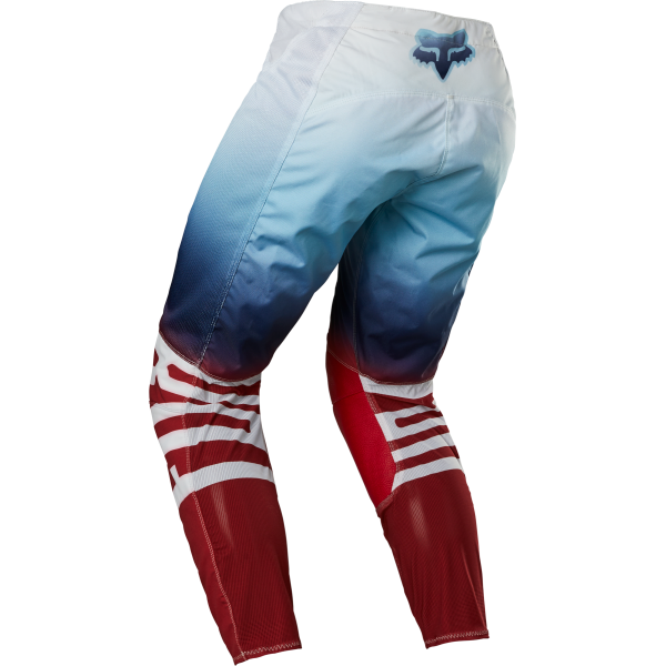 AIRLINE REEPZ PANT [WHT/RD/BLU] - Gambar 3