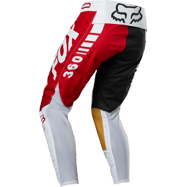 360 PADDOX PANT [RD/BLK/WHT] - Gambar 3