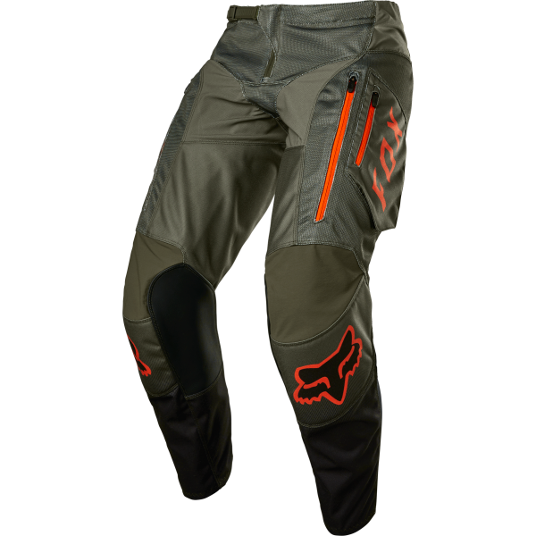 LEGION AIR KOVENT PANT | OLIVE GREEN - Gambar 3