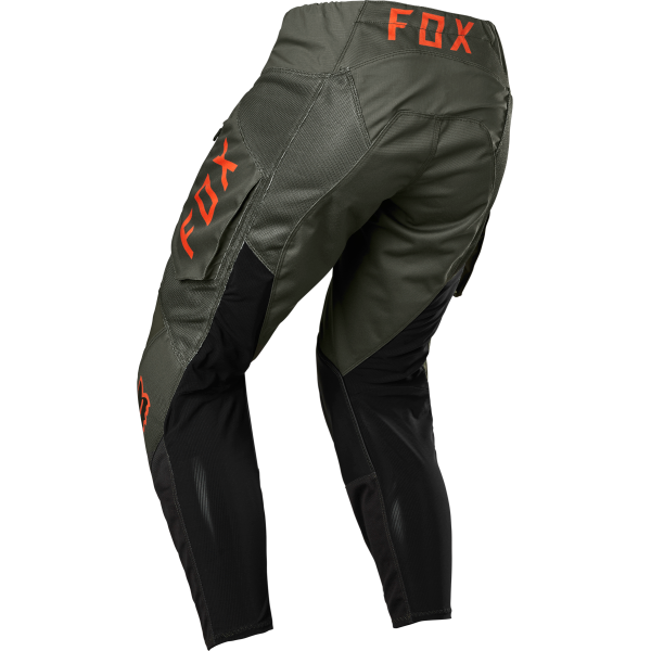 LEGION AIR KOVENT PANT | OLIVE GREEN - Gambar 4