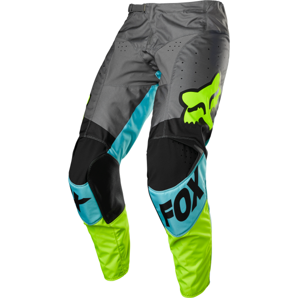 180 TRICE PANT | TEAL - Gambar 3