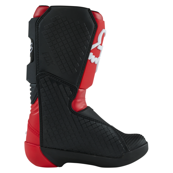YOUTH COMP BOOT - BUCKLE | FLAME RED - Gambar 3
