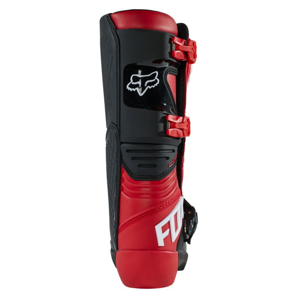 YOUTH COMP BOOT - BUCKLE | FLAME RED - Gambar 4
