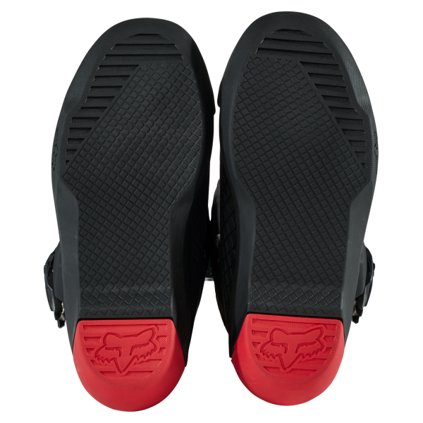 YOUTH COMP BOOT - BUCKLE | FLAME RED - Gambar 5