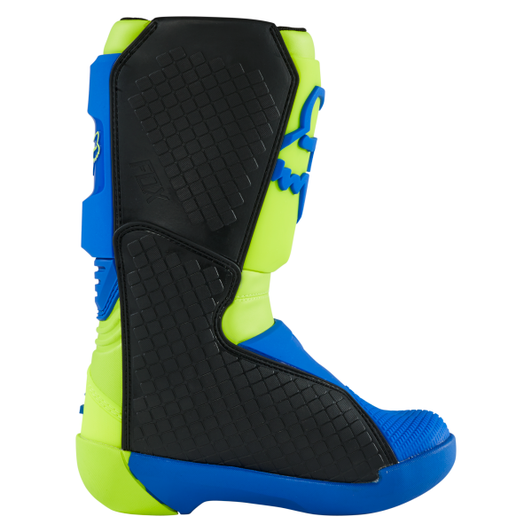 YOUTH COMP BOOT - BUCKLE | YLW/BLU - Gambar 3
