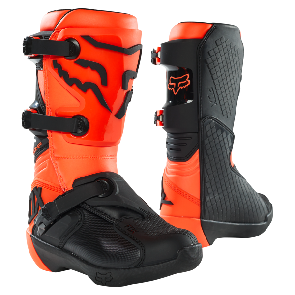 YOUTH COMP BOOT - BUCKLE | FLO/ORG