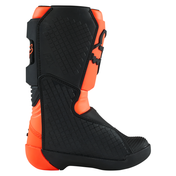 YOUTH COMP BOOT - BUCKLE | FLO/ORG - Gambar 3