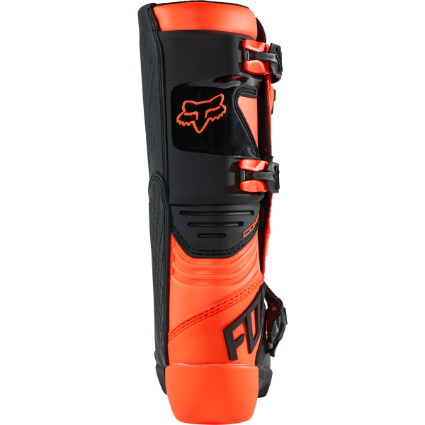 YOUTH COMP BOOT - BUCKLE | FLO/ORG - Gambar 4