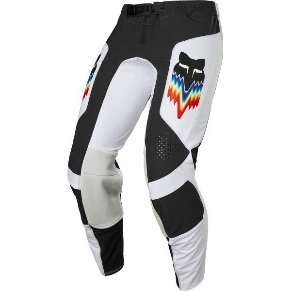 FLEXAIR RELM PANT [BLK/WHT] - Gambar 2