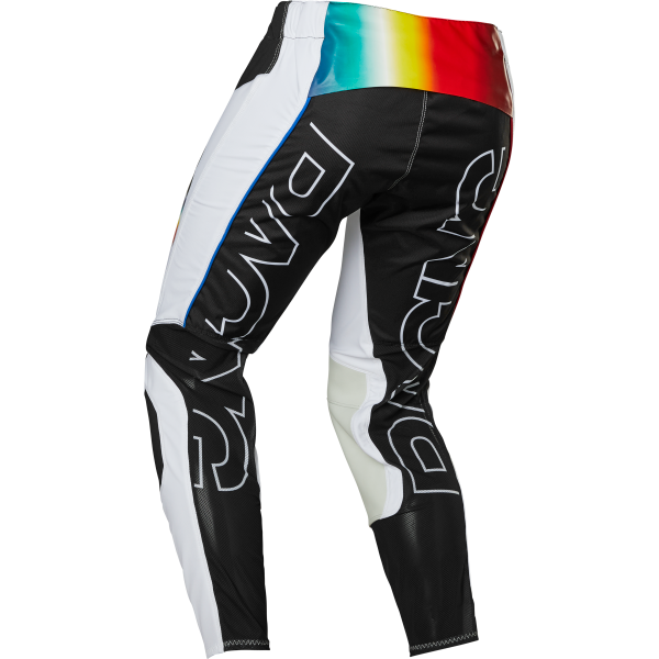 FLEXAIR RELM PANT [BLK/WHT] - Gambar 3