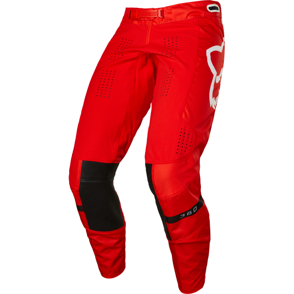360 MERZ PANT [FLO RED] - Gambar 2