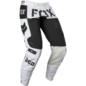 360 NOBYL PANT [BLK/WHT]