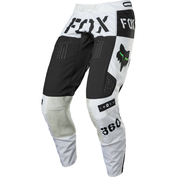 360 NOBYL PANT [BLK/WHT] - Gambar 2