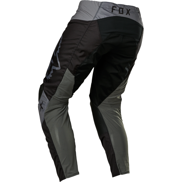 180 LUX PANT [BLK/BLK] - Gambar 3