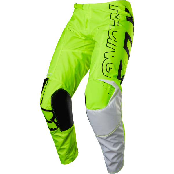 180 SKEW PANT [FLO YLW] - Gambar 2