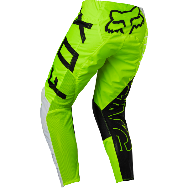 180 SKEW PANT [FLO YLW] - Gambar 3