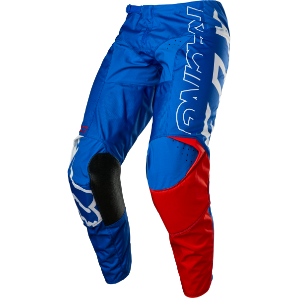 180 SKEW PANT [WHT/RD/BLU] - Gambar 2