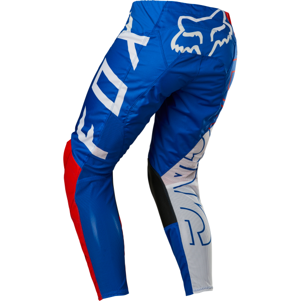 180 SKEW PANT [WHT/RD/BLU] - Gambar 3