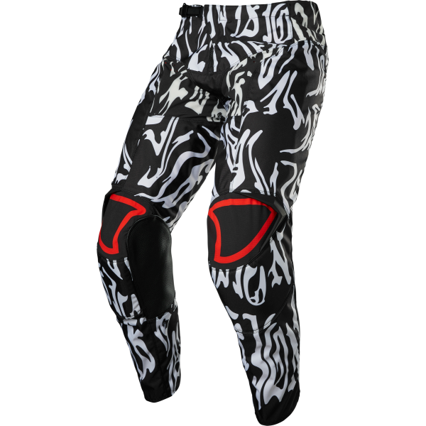 180 PERIL PANT [BLK/RD] - Gambar 2