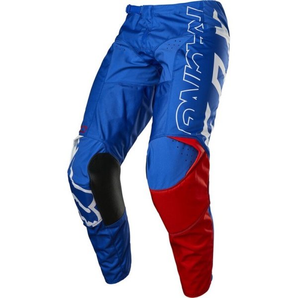 YOUTH 180 SKEW PANT | WHT/RD/BLU - Gambar 3