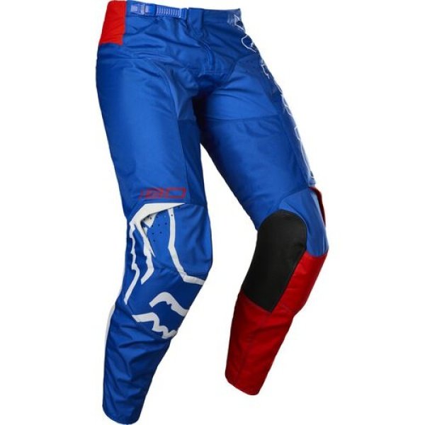YOUTH 180 SKEW PANT | WHT/RD/BLU
