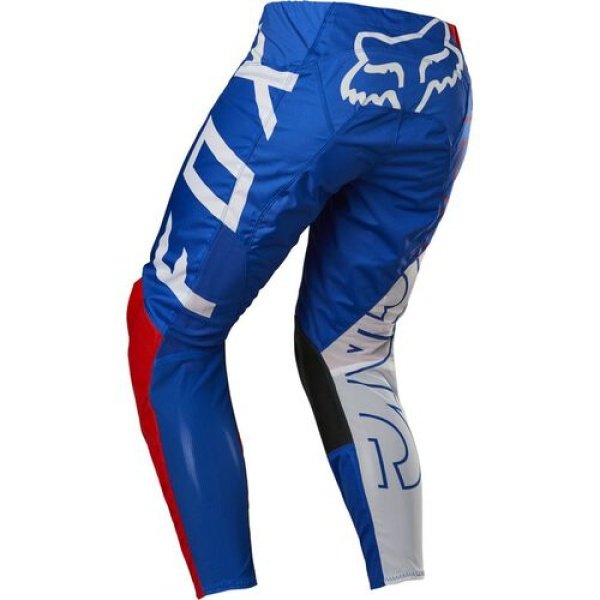 YOUTH 180 SKEW PANT | WHT/RD/BLU - Gambar 2