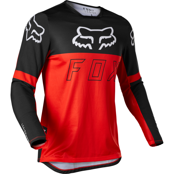 LEGION LT JERSEY [FLO RED]