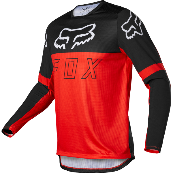 LEGION LT JERSEY [FLO RED] - Gambar 2