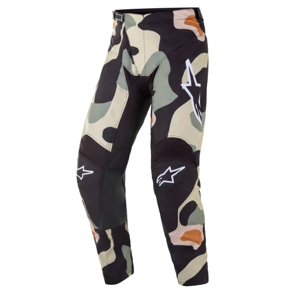 RACER TACTICAL PANTS-DESERT CAMO WHT 28