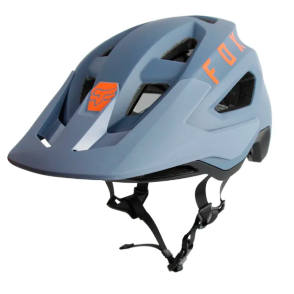 SPEEDFRAME HELMET | BLU STL - Gambar 2