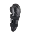 BIONIC ACTION KNEE PROTECTOR - BLACK RED OS