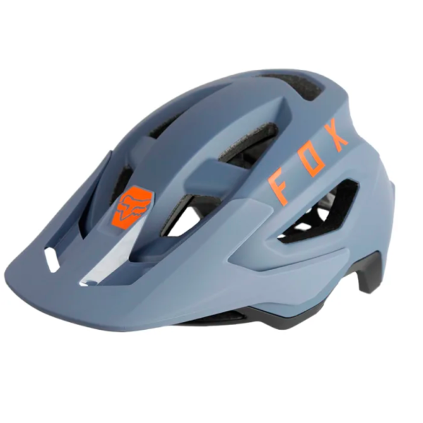 SPEEDFRAME HELMET | BLU STL - Gambar 3