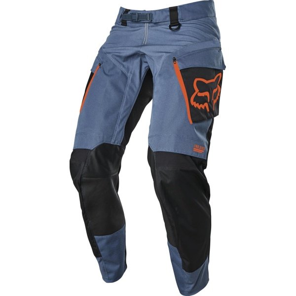 LEGION PANT | BLU STL - Gambar 3
