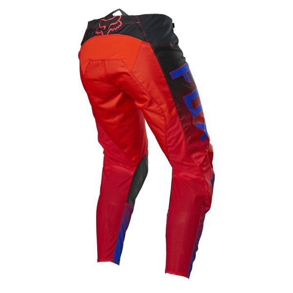 YOUTH 180 OKTIV PANT | FLO RED - Gambar 2