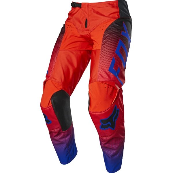 YOUTH 180 OKTIV PANT | FLO RED - Gambar 3