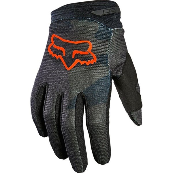 YOUTH 180 TREV GLOVE | BLACK CAMO