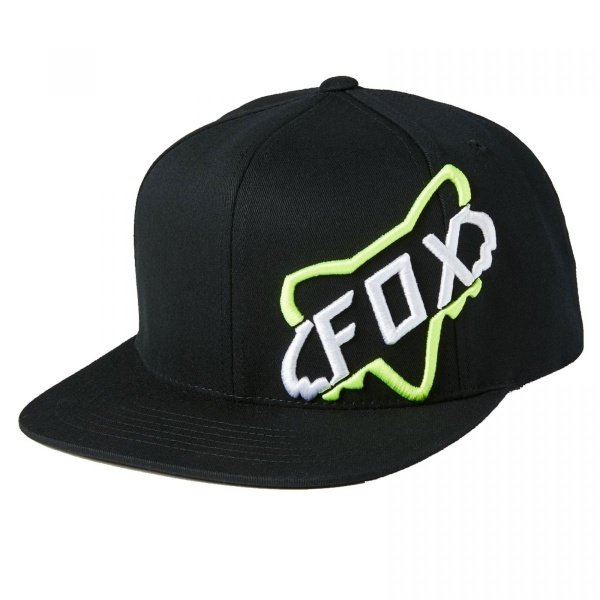 CYCLOPS SNAPBACK HAT [BLK] OS