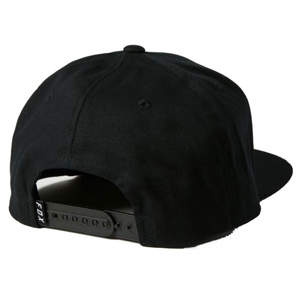 CYCLOPS SNAPBACK HAT [BLK] OS - Gambar 2