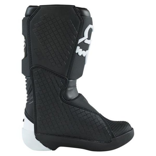 YOUTH COMP BOOT - BUCKLE | BLACK - Gambar 3