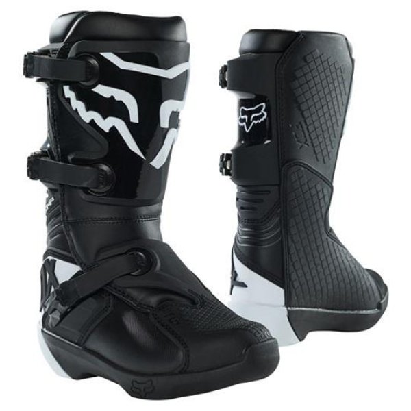 YOUTH COMP BOOT - BUCKLE | BLACK