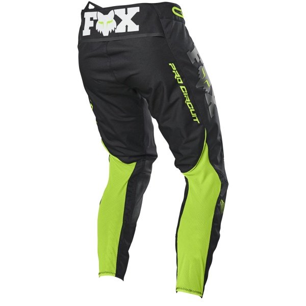 360 MONSTER PANT | BLACK - Gambar 3